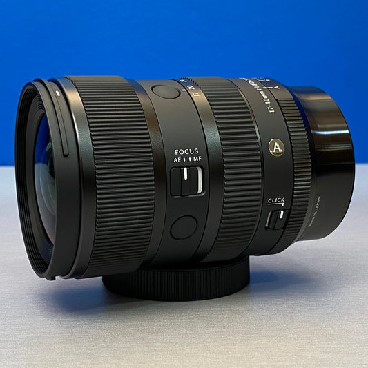 Sigma ART 17-40mm f/1.8 DC | Sony E-Mount | NOVA