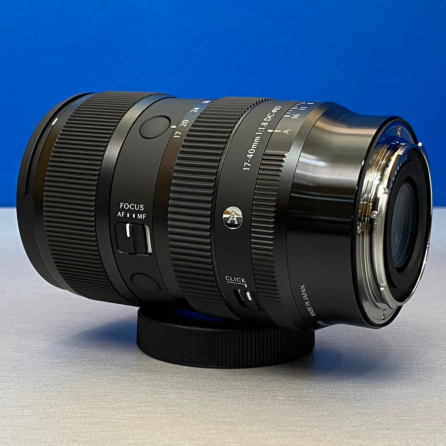 Sigma ART 17-40mm f/1.8 DC | Sony E-Mount | NOVA