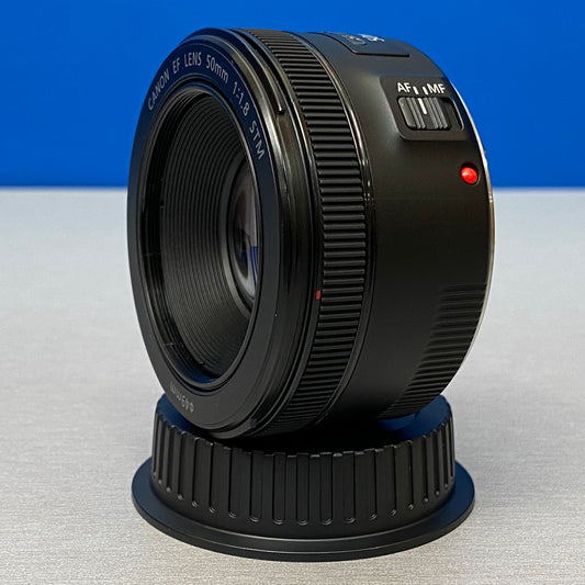 Canon EF 50mm f/1.8 STM