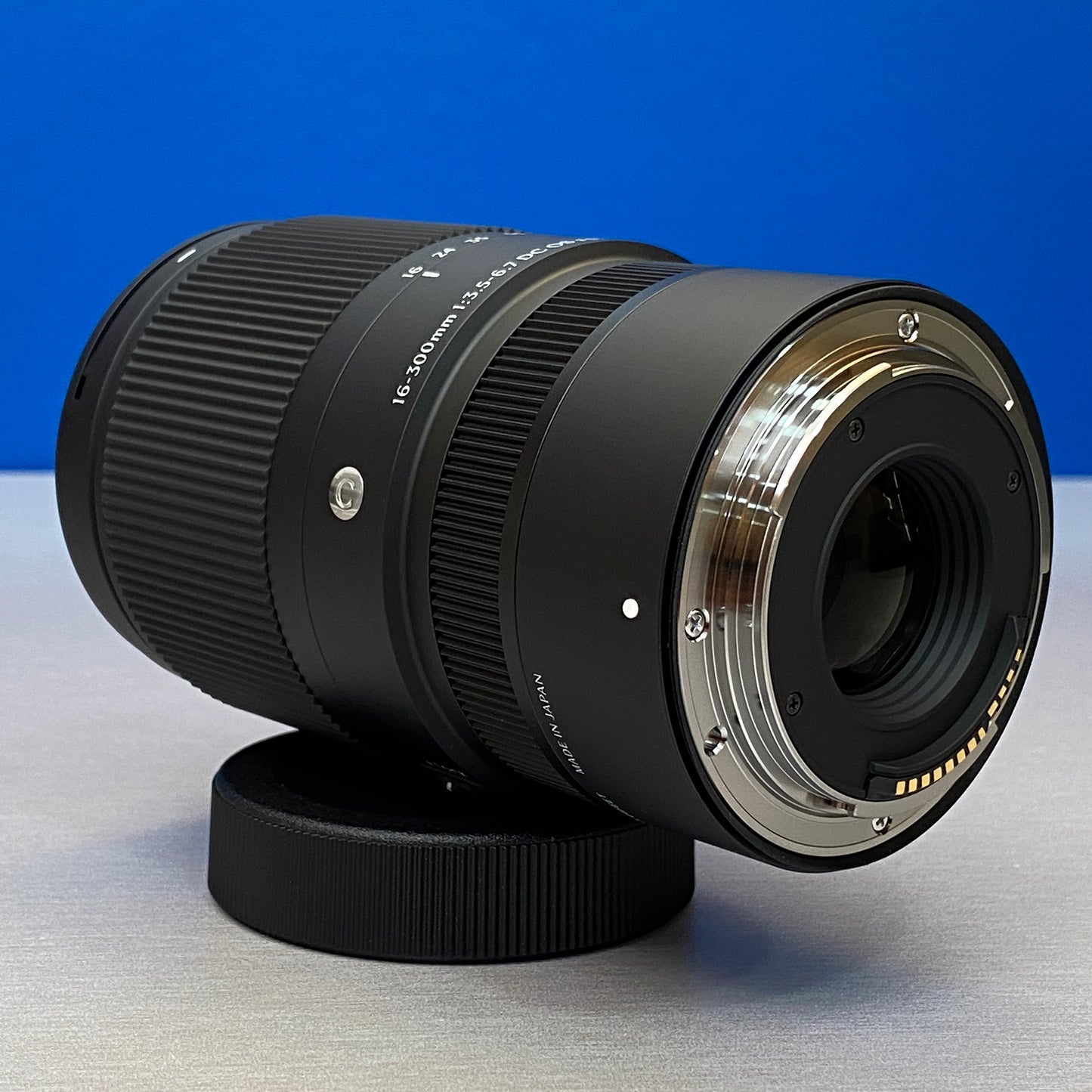 Sigma 16-300mm f/3.5-6.7 DC OS Contemporary | Canon RF-S | NOVA
