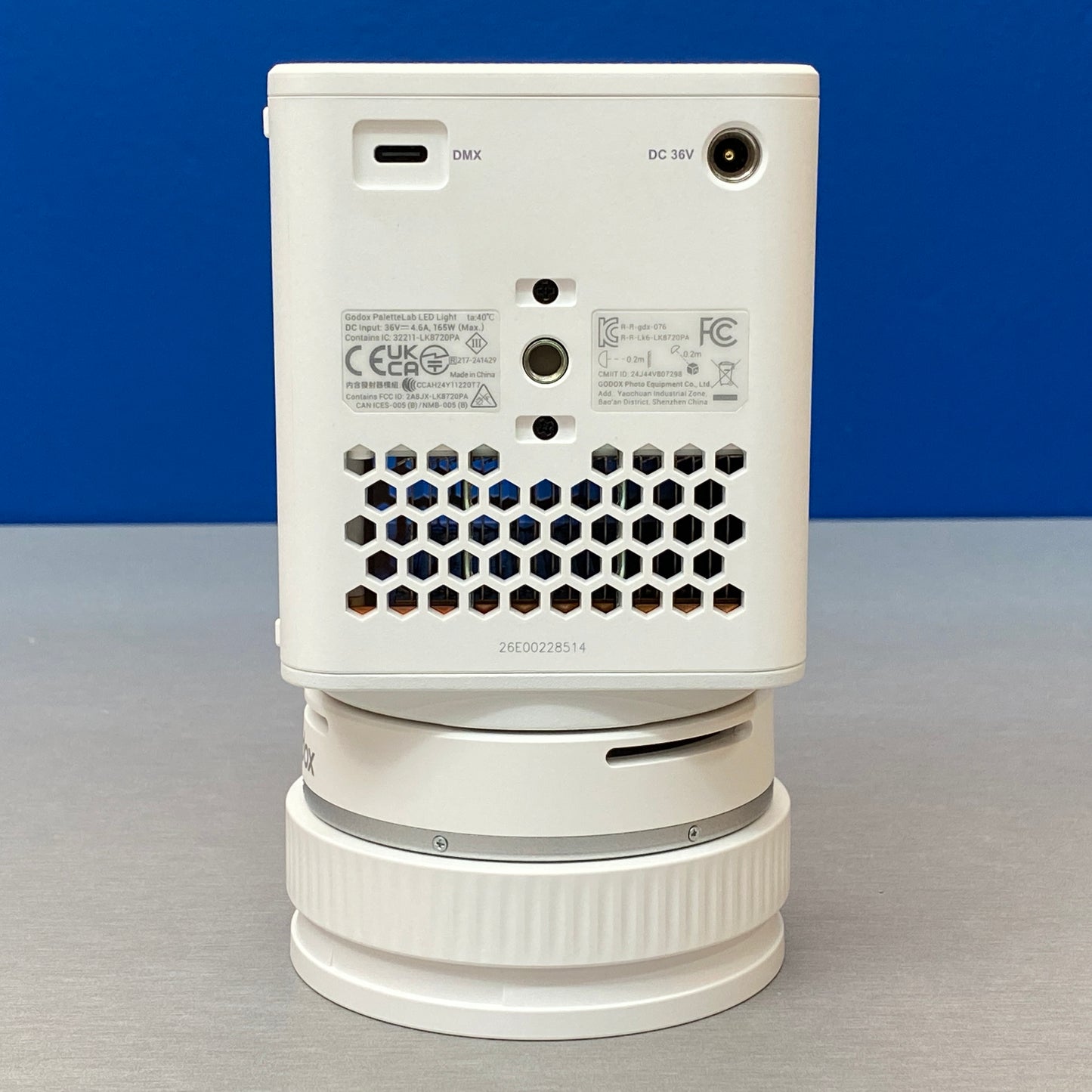 Godox PaletteLab LED LIGHT | ML150 RF | Full Spectrum | NOVO