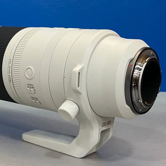 Canon RF 200-800mm f/6.3-9 IS USM