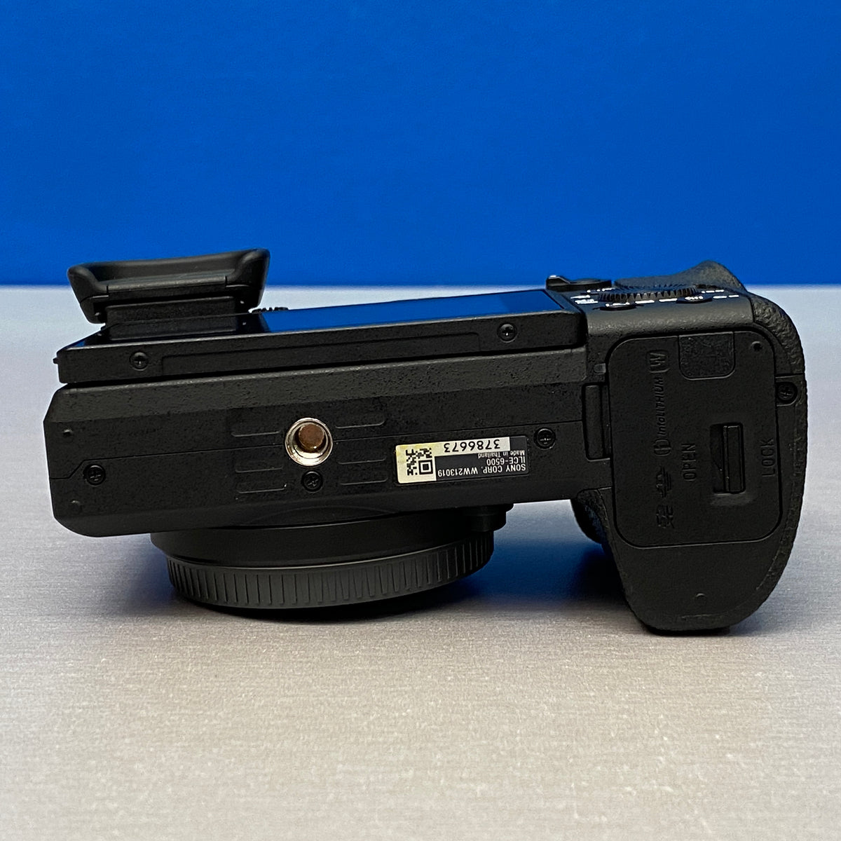Sony Alpha A6500 (Corpo) - 24.2MP
