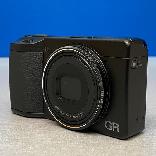 Ricoh GR IV (25.7MP) | 30th Anniversary Limited Edition Kit | NOVA