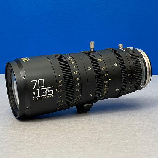 DZOFilm Catta Zoom 70-135mm T2.9 | NOVA