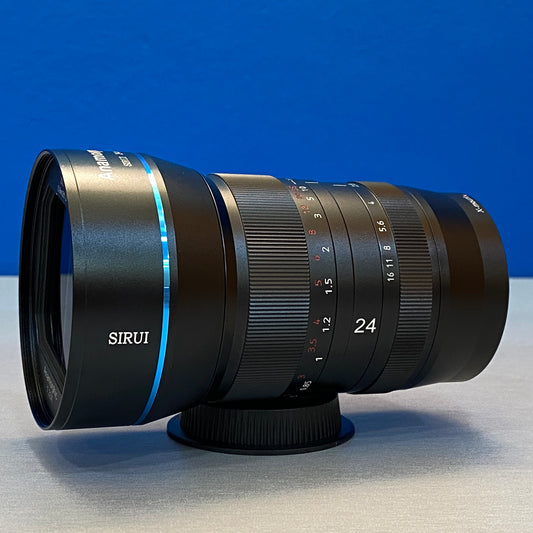 SIRUI Anamorphic 24mm f/2.8 1.33x (NOVA)