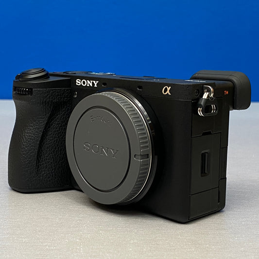 Sony Alpha A6700 (Corpo) - 26MP