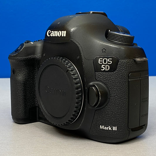 Canon EOS 5D Mark III (Corpo) - 22.3MP