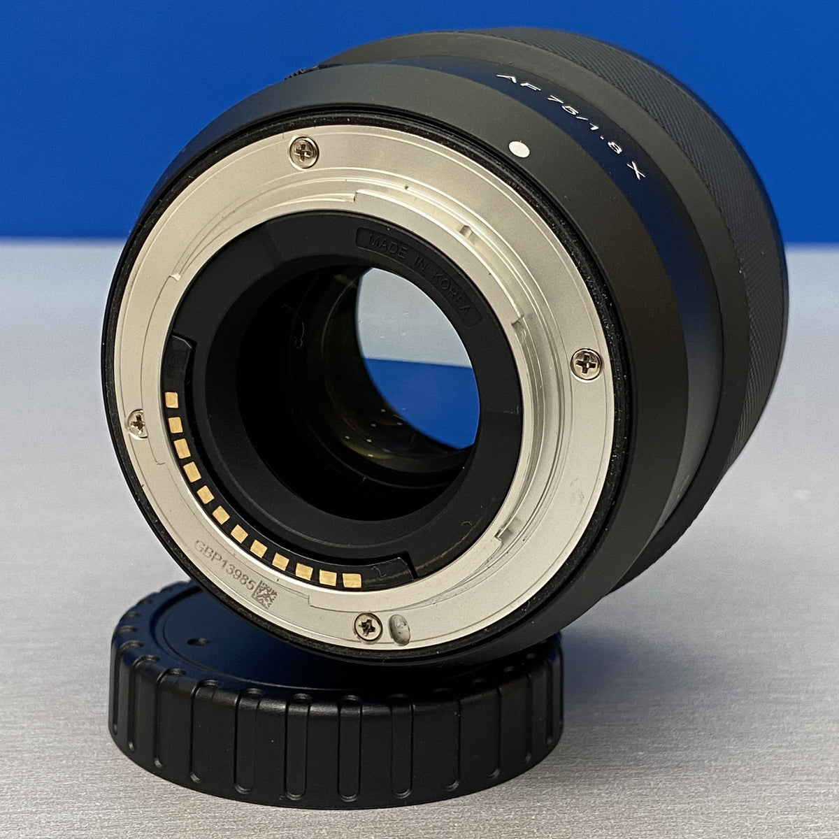 Samyang AF 75mm f/1.8 | Fujifilm
