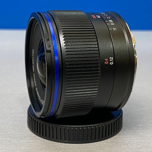 Laowa AE 7.5mm f/2 | NOVA