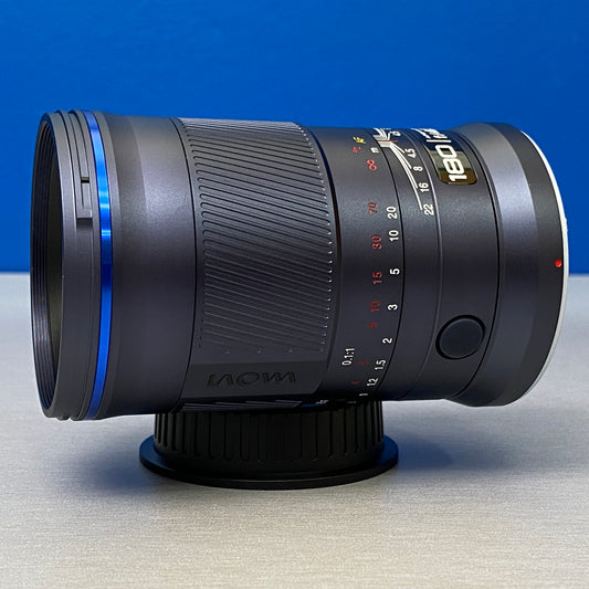 Laowa AF 180mm f/4.5 1.5X Ultra Macro APO | NOVA
