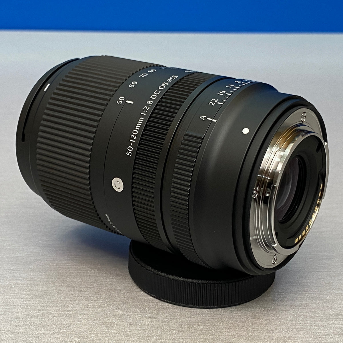 Sigma 50-120mm f/2.8 DC OS Contemporary | Fujifilm | NOVA