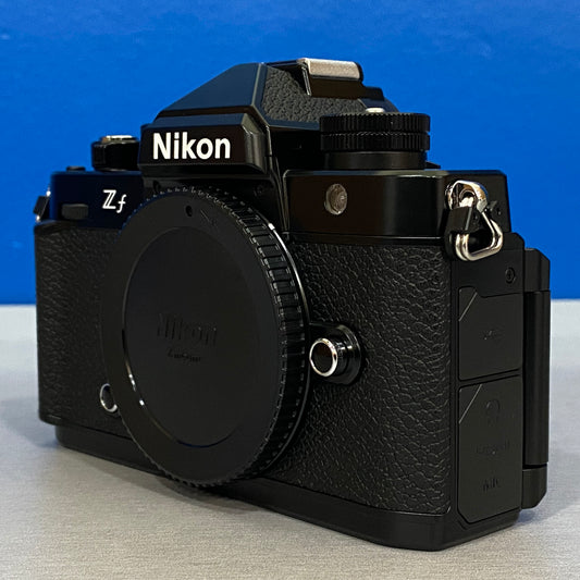 Nikon Z f (Corpo) - 24.5MP | NOVA