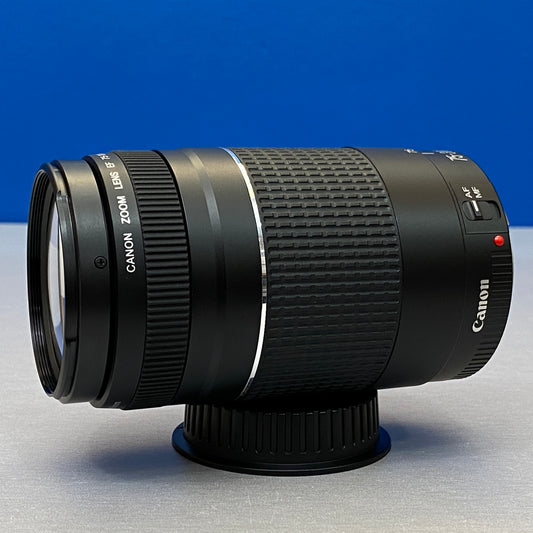 Canon EF 75-300mm f/4-5.6 III