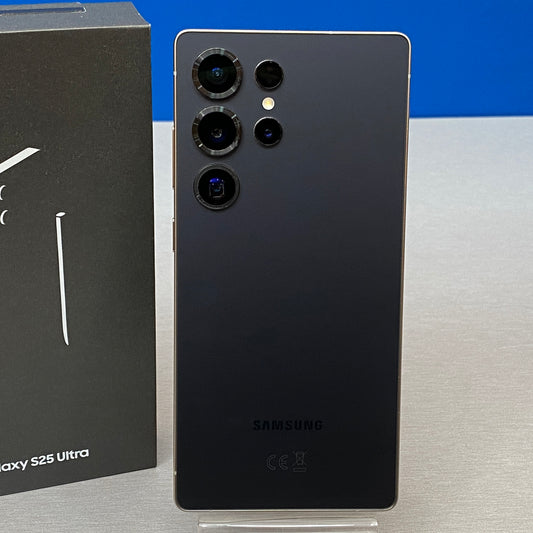 Samsung Galaxy S25 Ultra | 12GB/512GB | Titanium Black