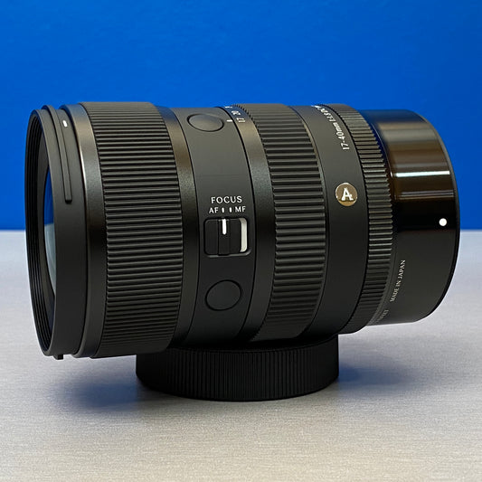 Sigma ART 17-40mm f/1.8 DC | NOVA