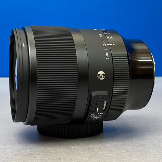 Sigma ART 35mm f/1.2 DG II | NOVA
