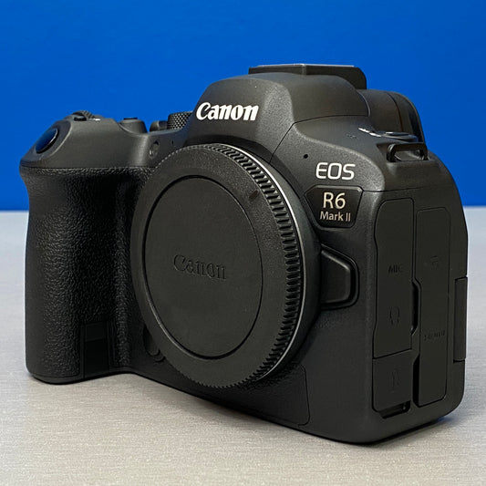 Canon EOS R6 Mark II (Corpo) - 24.2MP