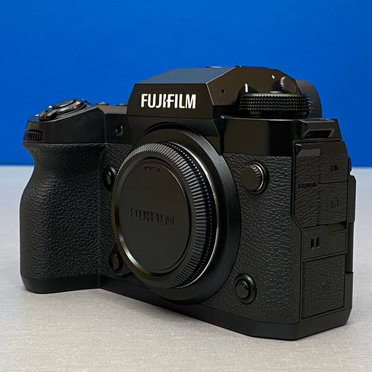 Fujifilm X-H2 (Corpo) - 40.2MP