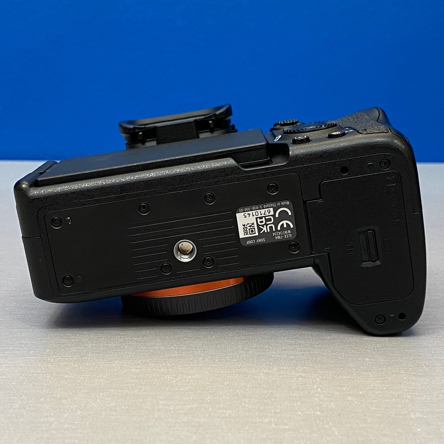 Sony Alpha A7 IV (Corpo) | 33MP