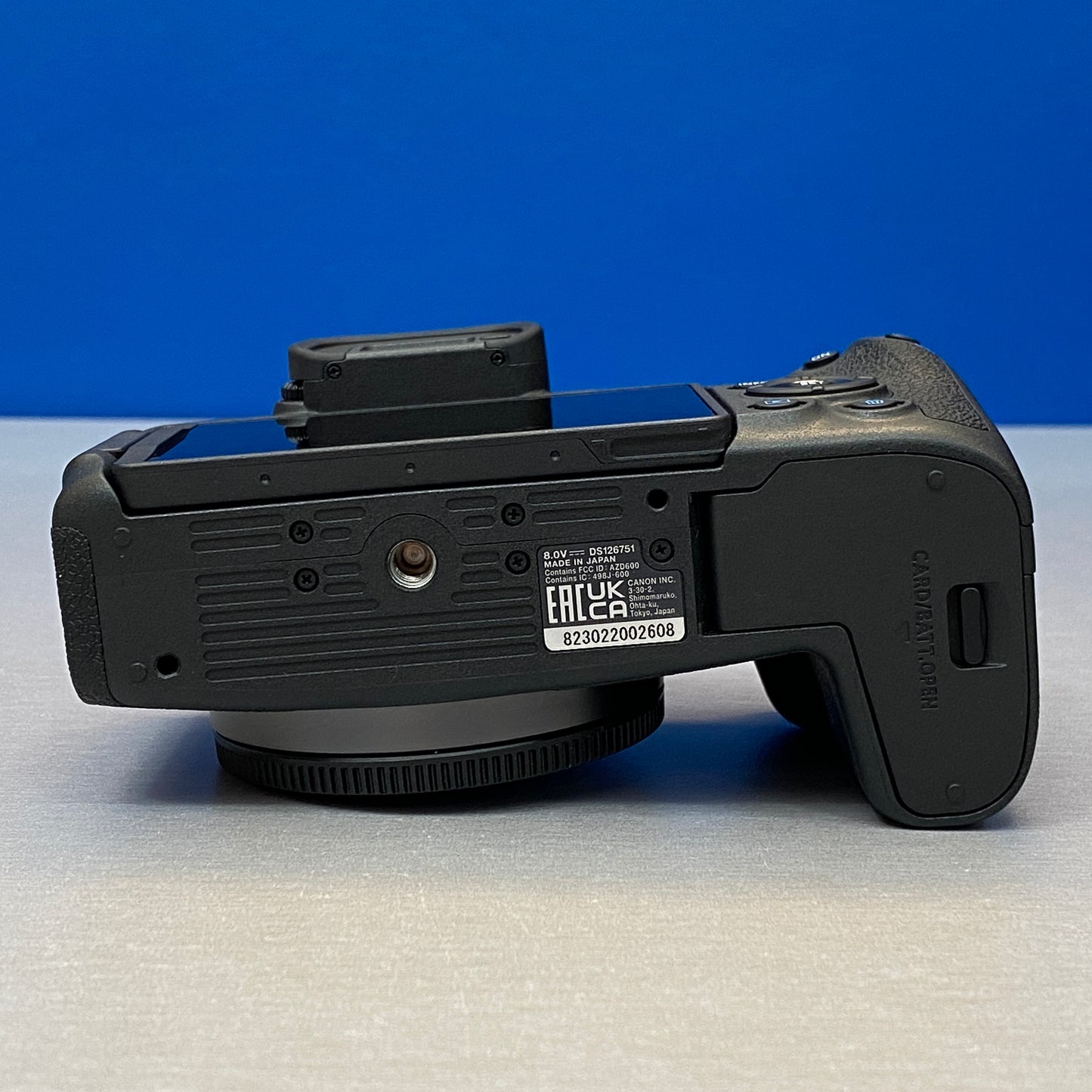 Canon EOS RP (Corpo) - 26.2MP