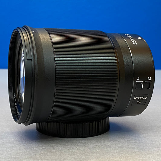 Nikon Nikkor Z 85mm f/1.8 S