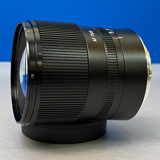 TTArtisan AF 75mm f/2 | Nikon Z | NOVA