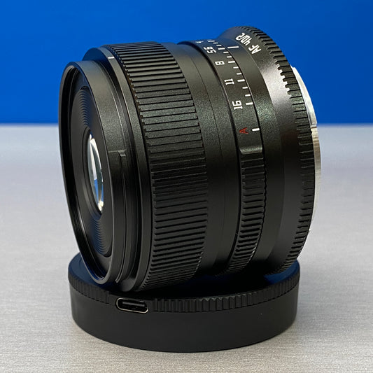 TTArtisan AF 40mm f/2 | NOVA