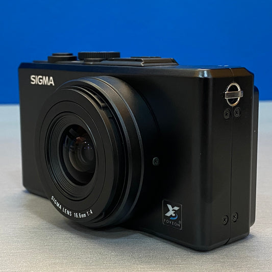 Sigma DP1x (14MP - 28mm f/4) - NOVA