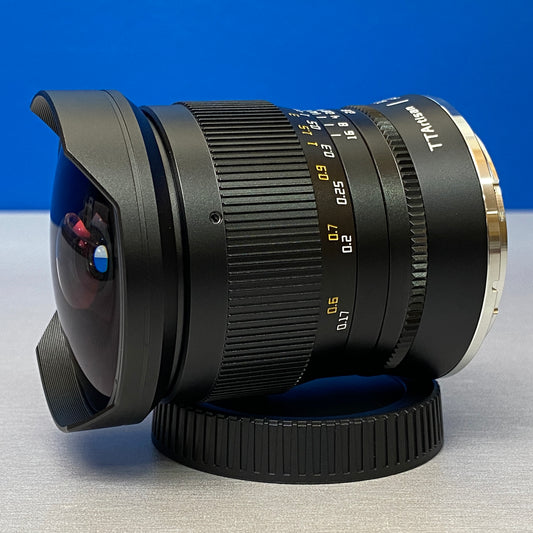 TTArtisan 11mm f/2.8 Fisheye ED | NOVA
