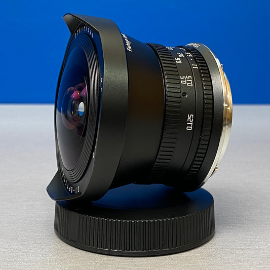 TTArtisan 7.5mm f/2 Fisheye | NOVA