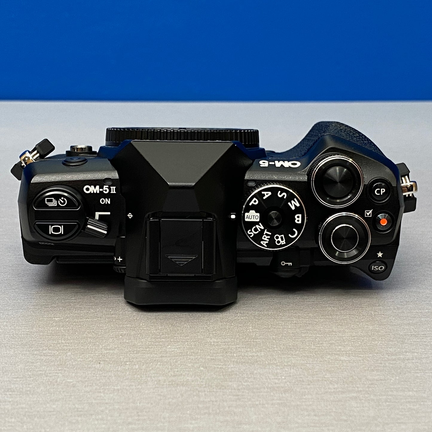 OM System OM-5 Mark II (Corpo) - 20.4MP