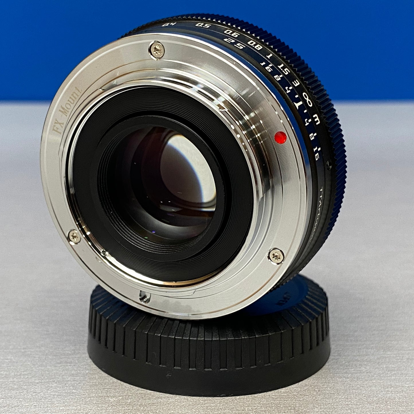 TTArtisan 25mm f/2 | Fujifilm | NOVA