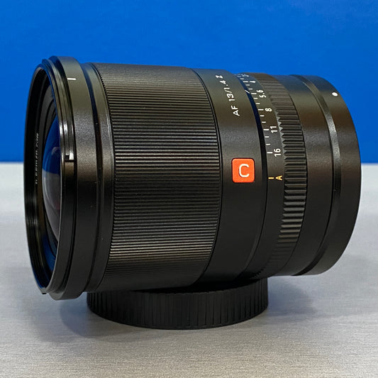 Viltrox AF 13mm f/1.4 STM ASPH ED IF | NOVA