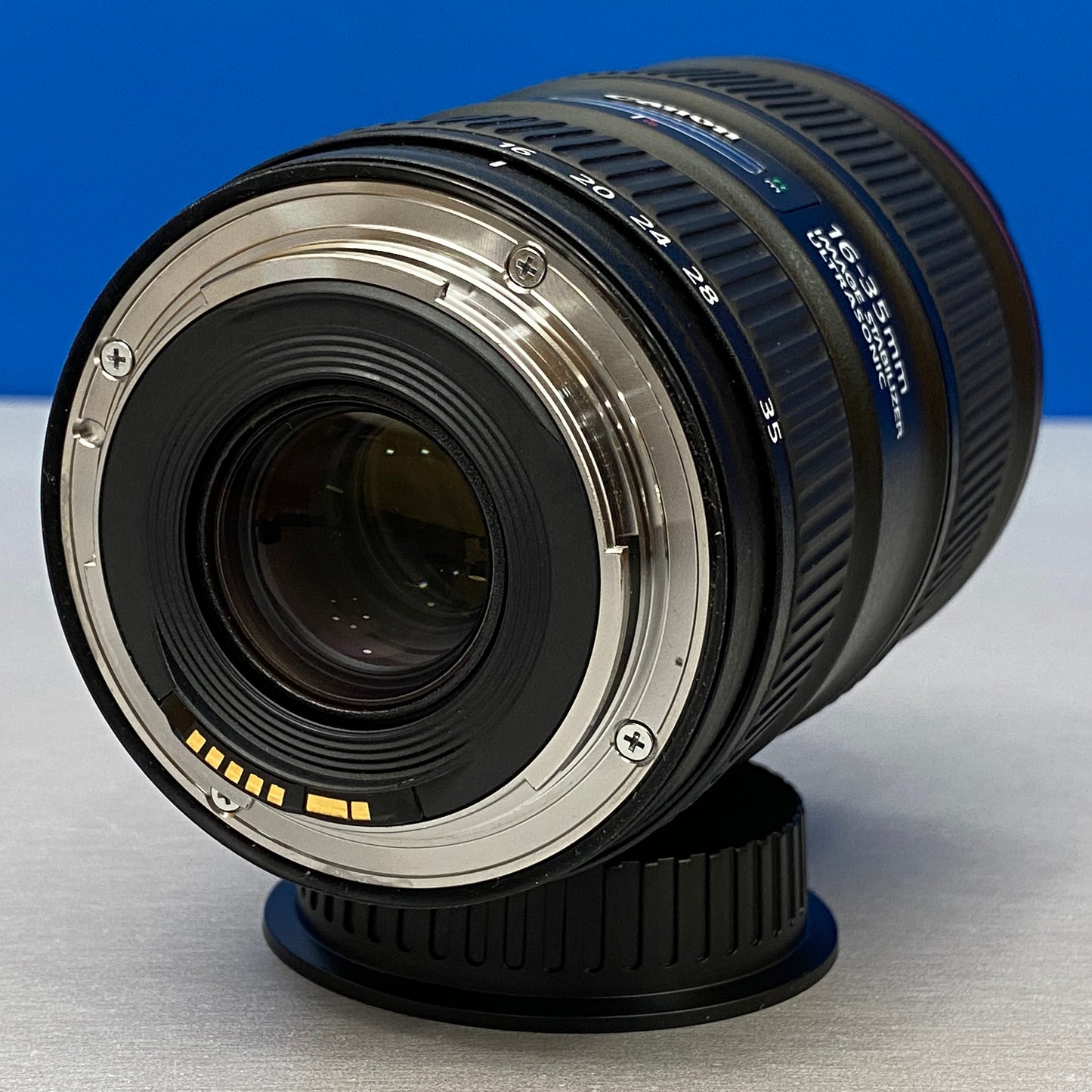 Canon EF 16-35mm f/4 L IS USM