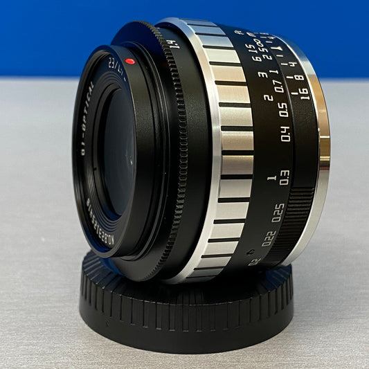 TTArtisan 23mm f/1.4
