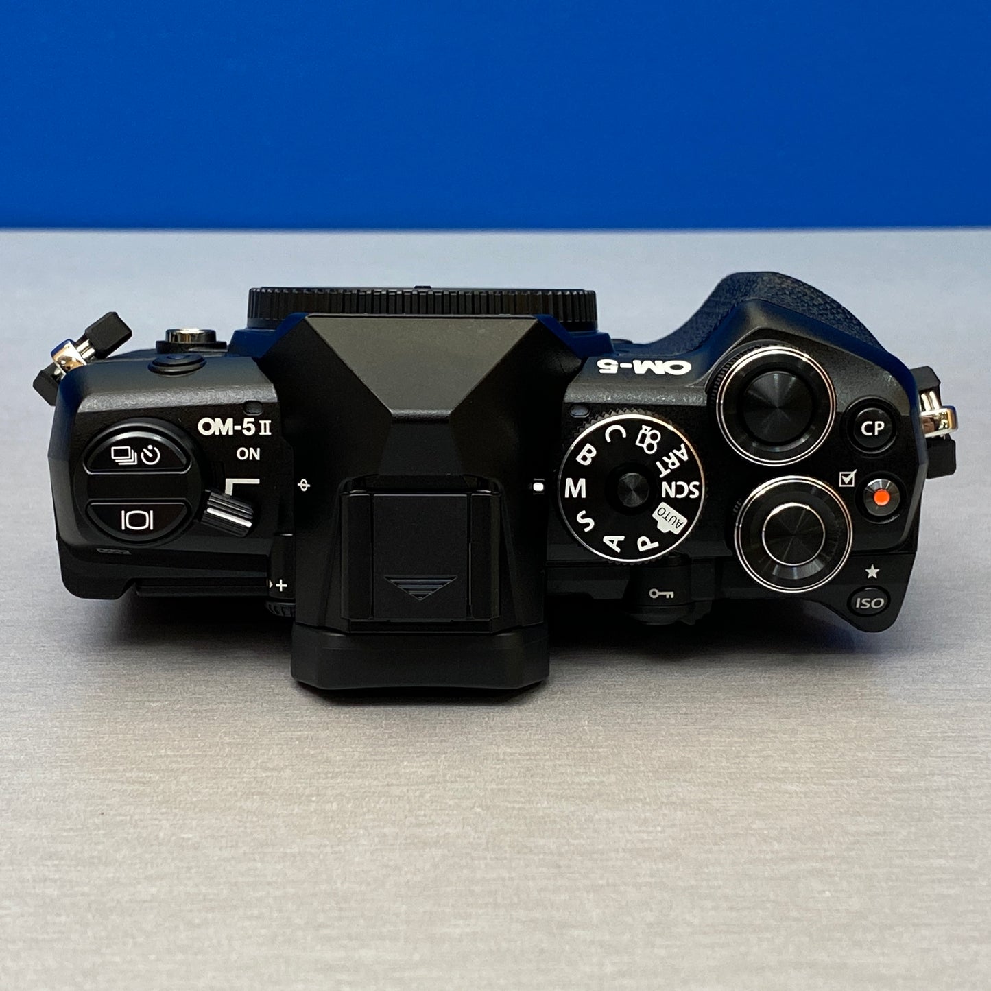 OM System OM-5 Mark II (Corpo) - 20.4MP