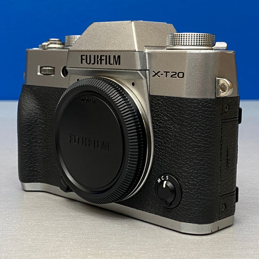 Fujifilm X-T20 (Corpo) - 24.3MP
