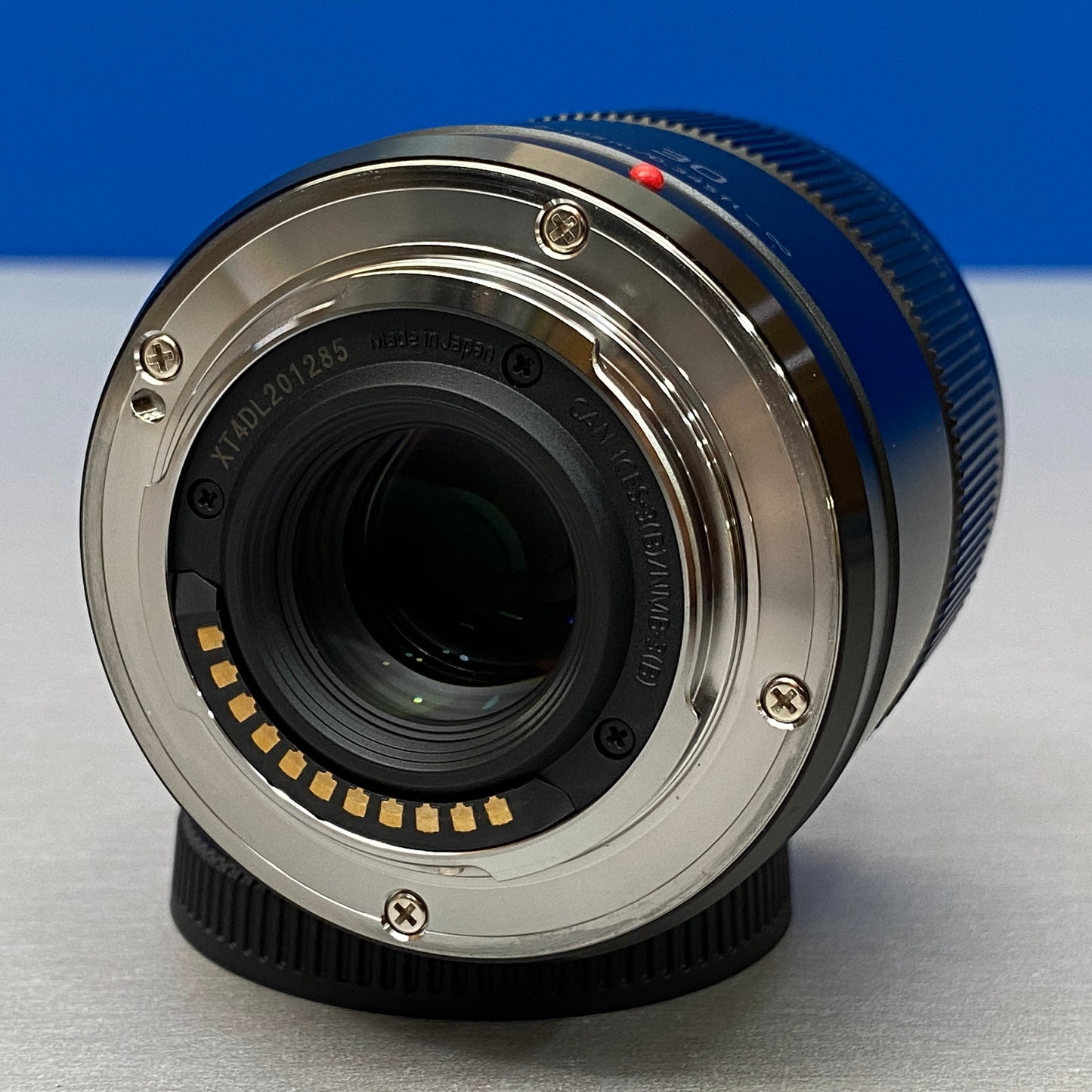 Panasonic Lumix G Macro 30mm f/2.8 ASPH MEGA O.I.S.