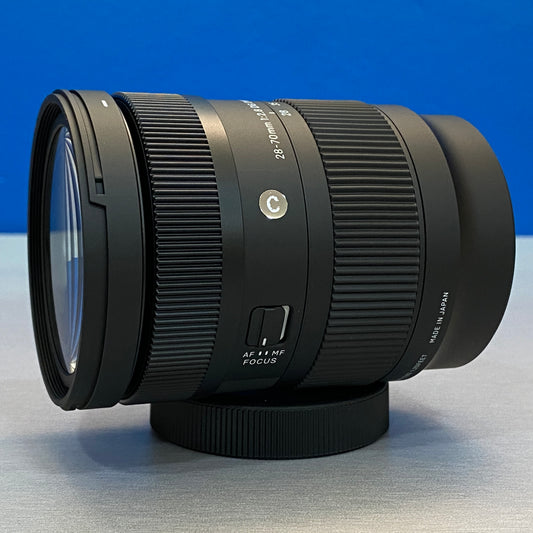 Sigma 28-70mm f/2.8 DG DN Contemporary | NOVA