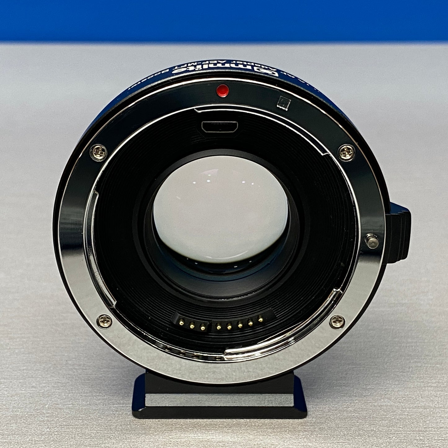 Commlite 0.71x AF Adapter AEF-MFT Booster
