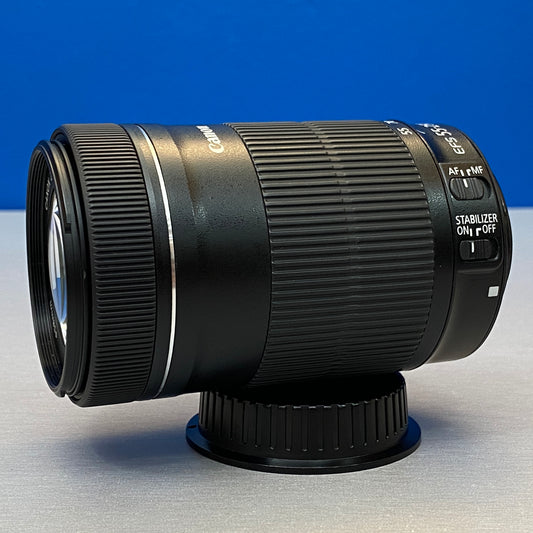 Canon EF-S 55-250mm f/4-5.6 IS STM