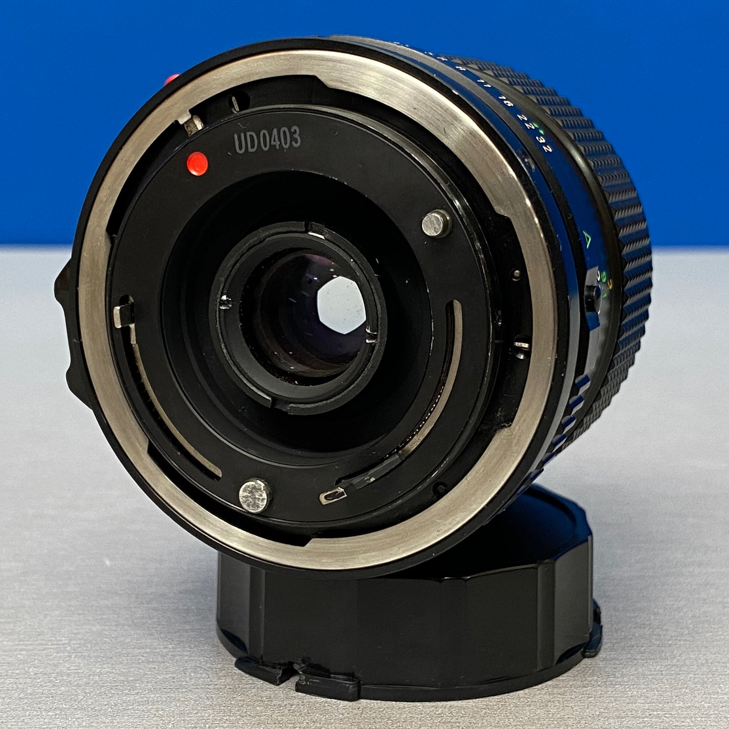 Canon FD 50mm f/3.5 Macro