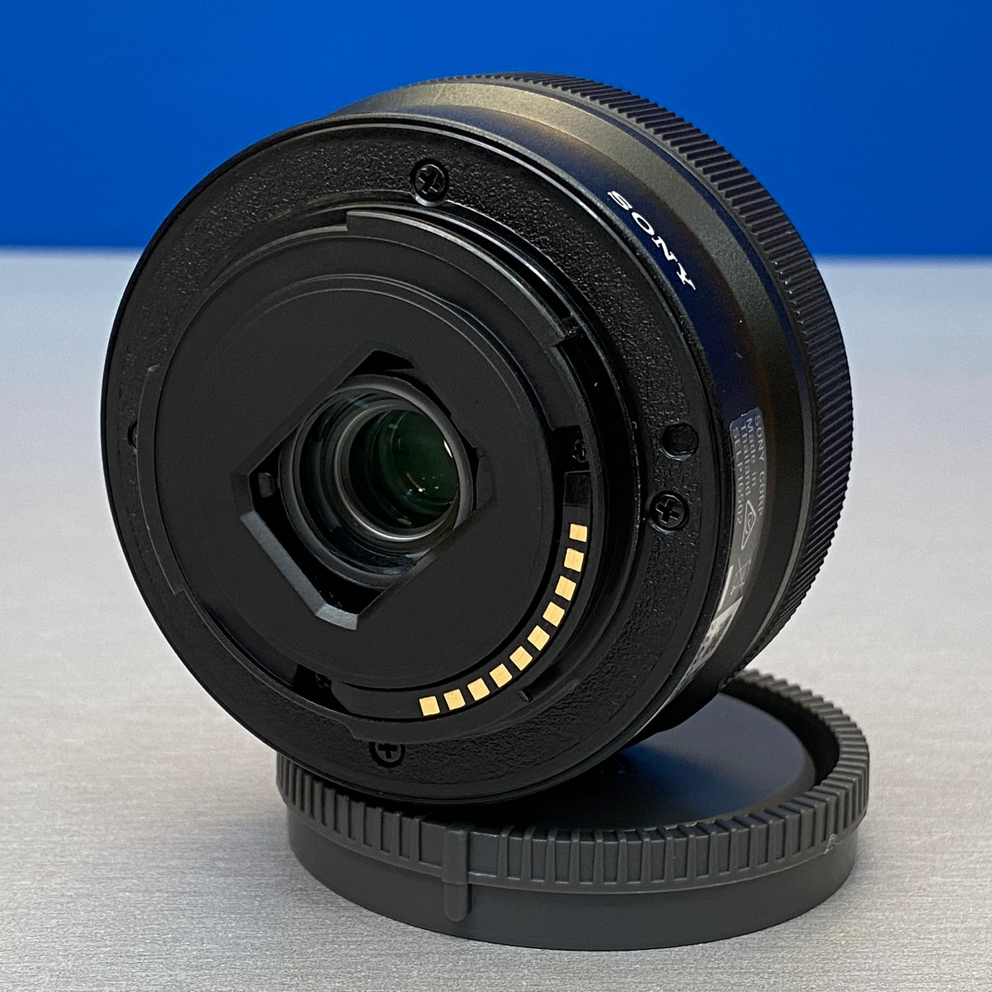 Sony E PZ 16-50mm f/3.5-5.6 OSS II