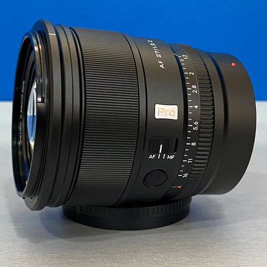 Viltrox PRO AF 27mm f/1.2 STM ASPH ED IF (NOVA)