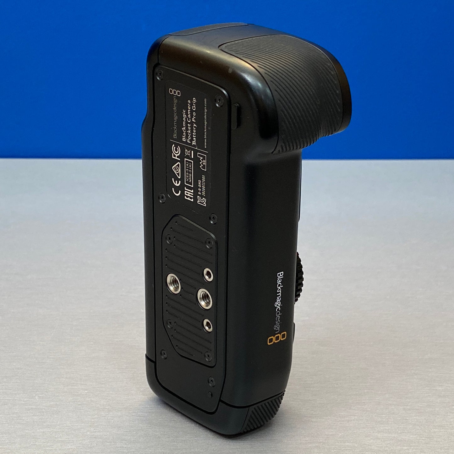 Blackmagic Pocket Camera Battery Pro Grip