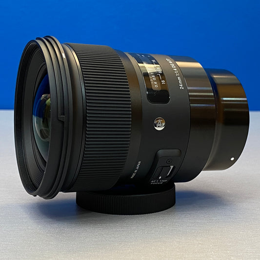 Sigma ART 24mm f/1.4 DG HSM | Sony FE