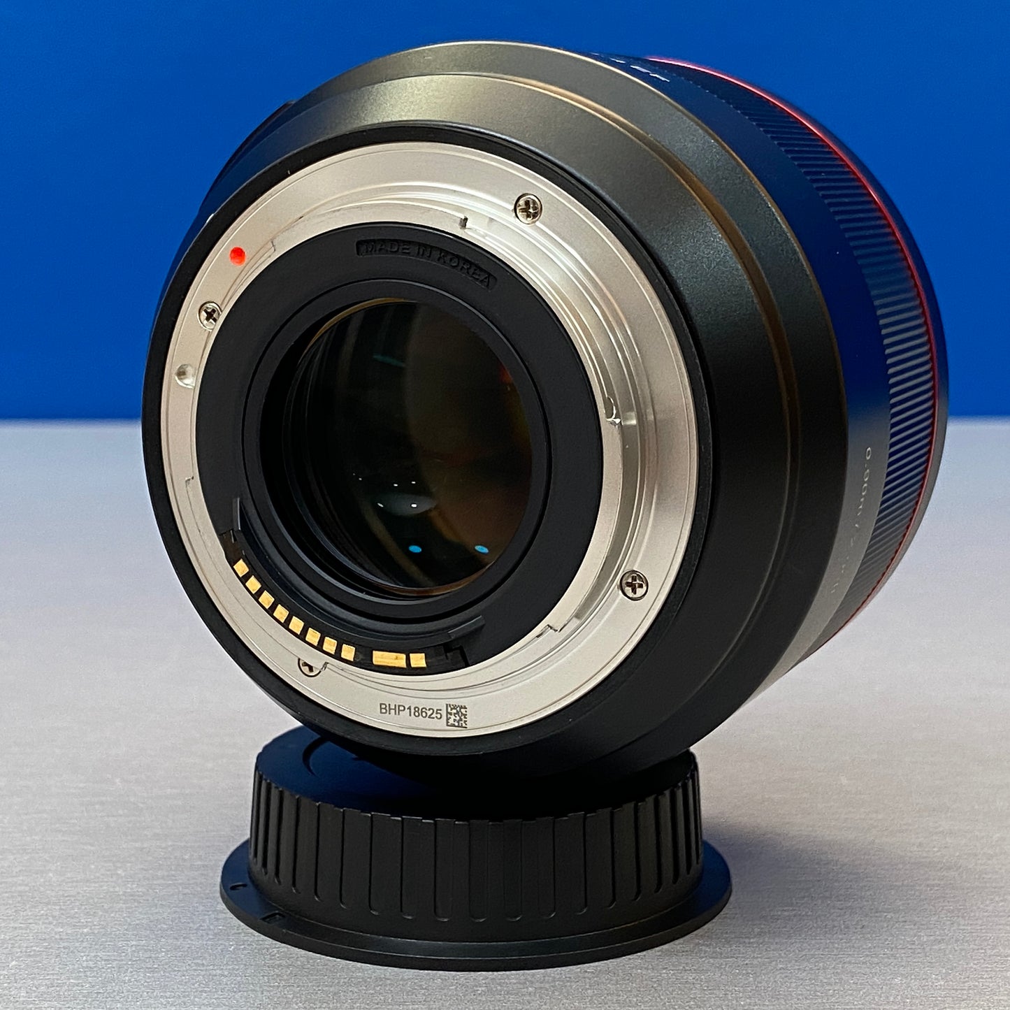 Samyang AF 85mm f/1.4 | Canon