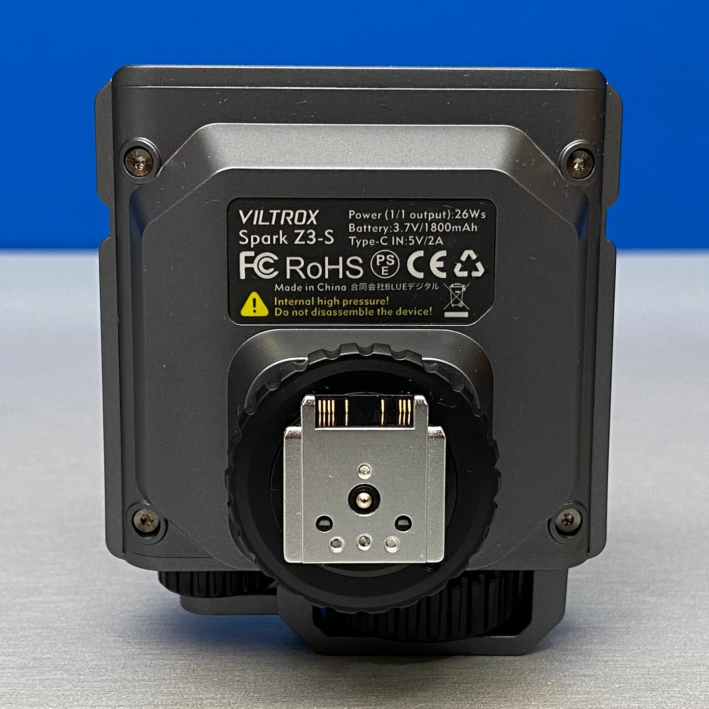 Viltrox Spark Z3-S | TTL Flash | Sony | NOVO