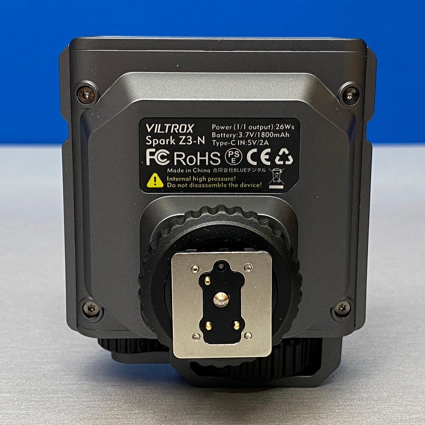 Viltrox Spark Z3-N | TTL Flash | Nikon | NOVO